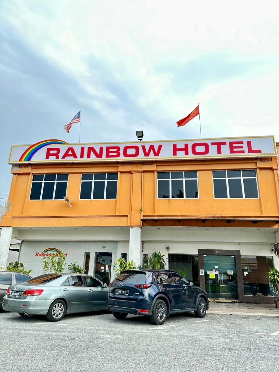 Rainbow Hotel Alor Setar Exterior foto